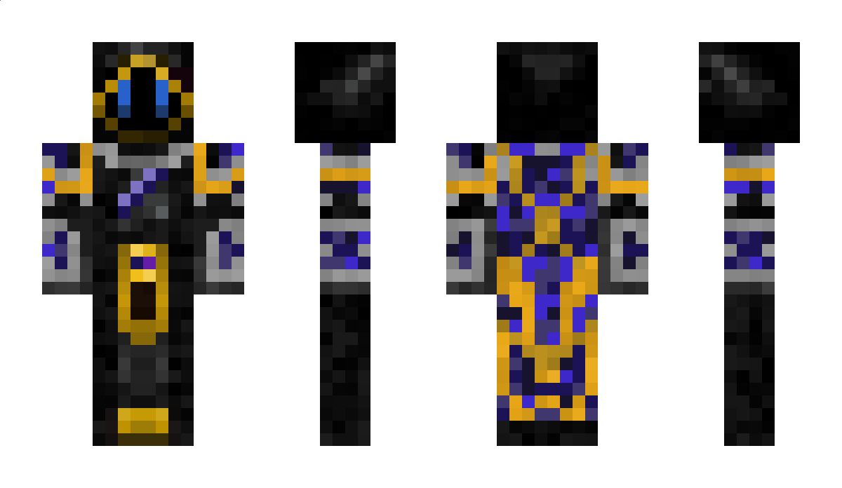 Acenvar Minecraft Skin