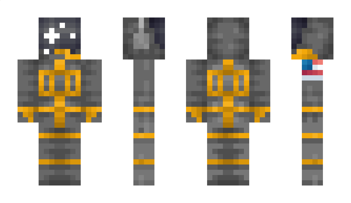 Dwpy Minecraft Skin