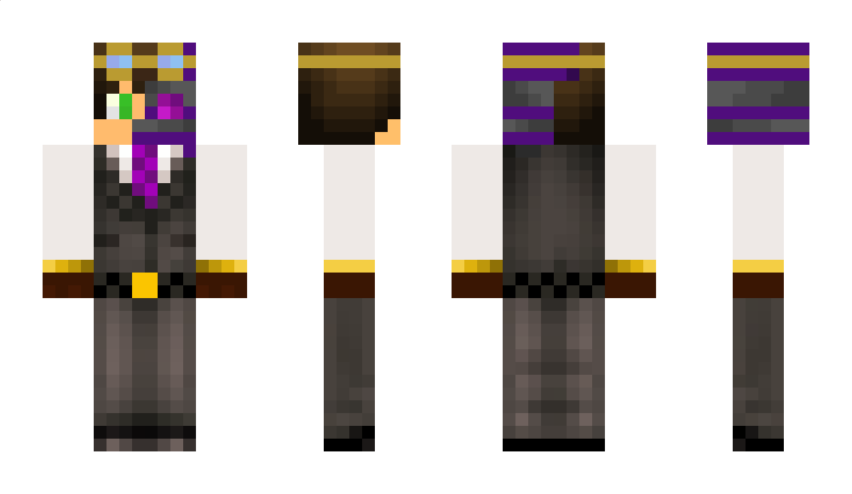 DeadlySloth_ Minecraft Skin