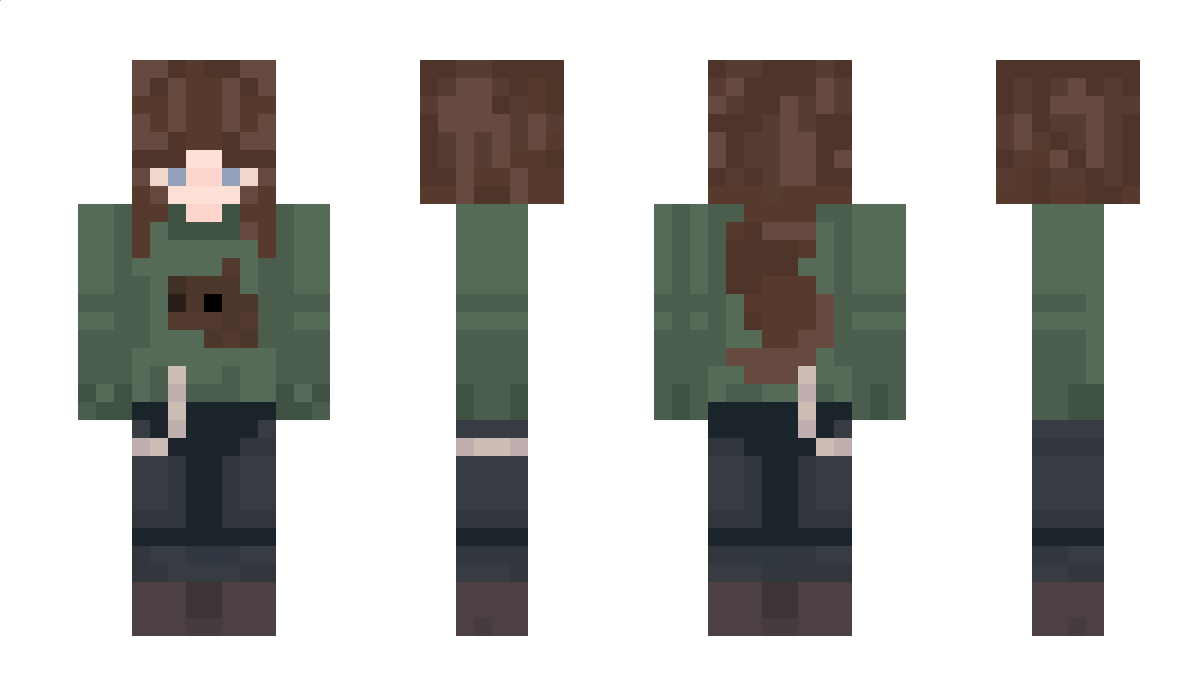 Nicole_Walker14 Minecraft Skin