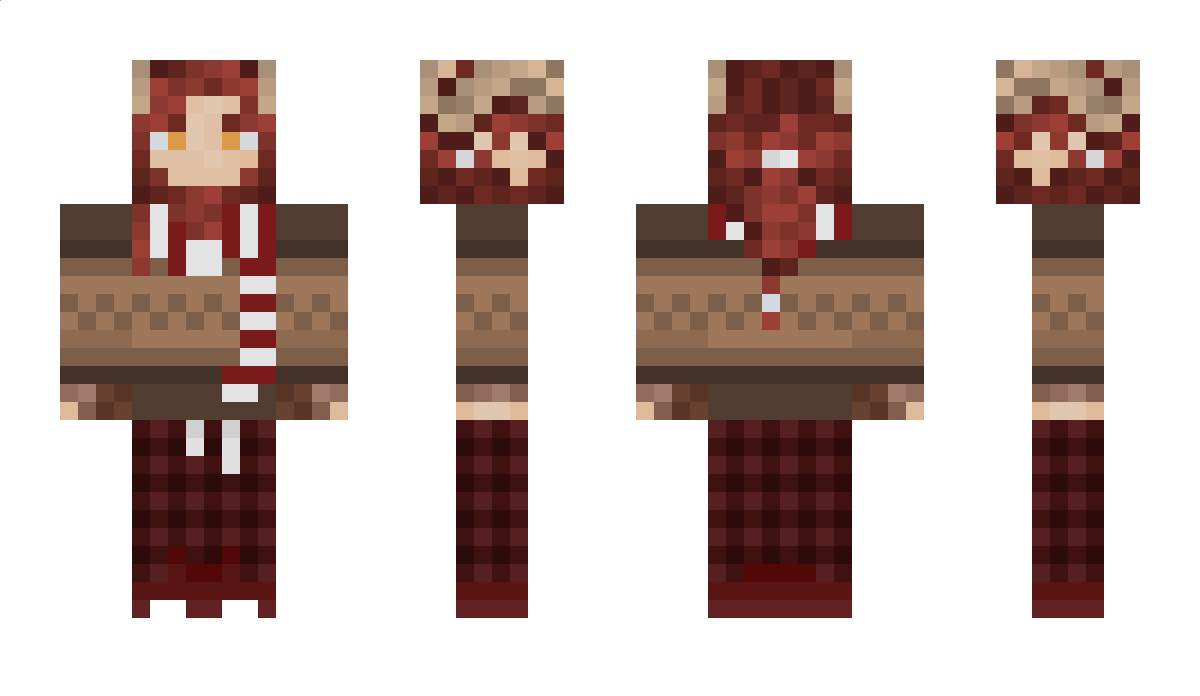 Mr__Steam Minecraft Skin