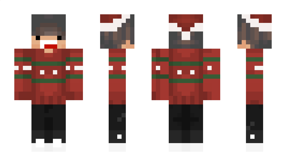 justTNT__ Minecraft Skin