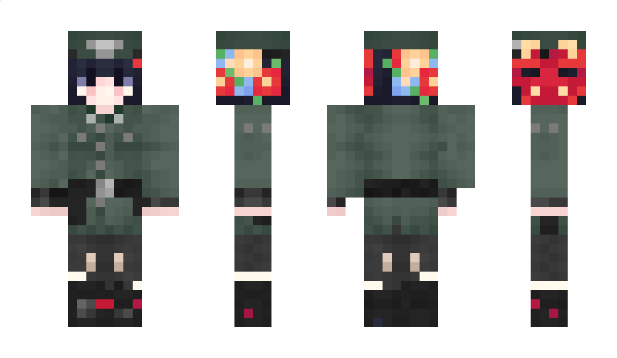 zEclips_ Minecraft Skin