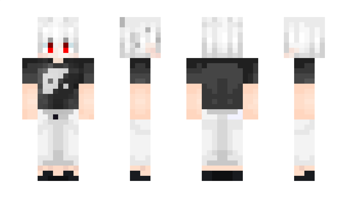 Byto001 Minecraft Skin