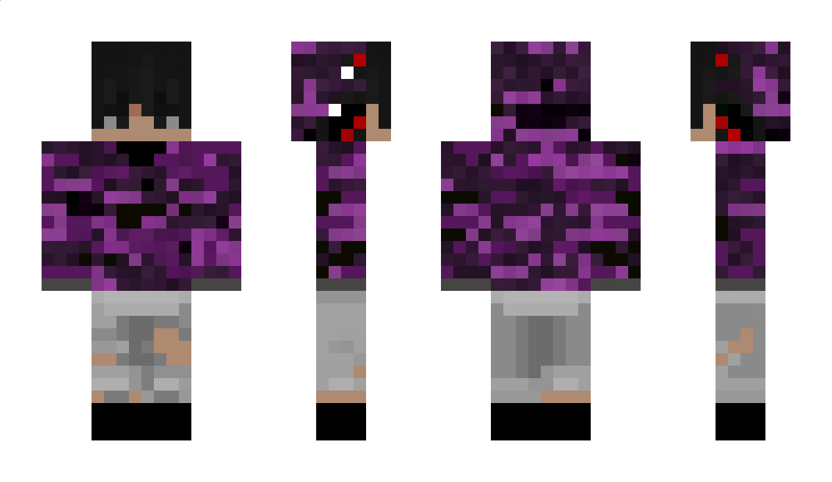 schnoopex Minecraft Skin