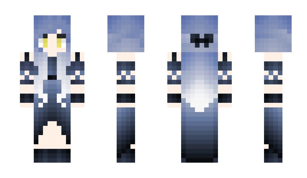 VenusAstral Minecraft Skin