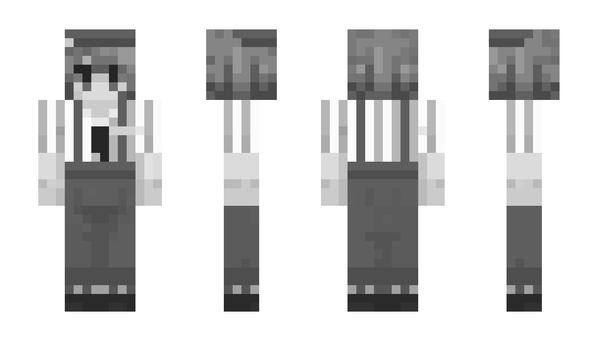 SANNESS658 Minecraft Skin