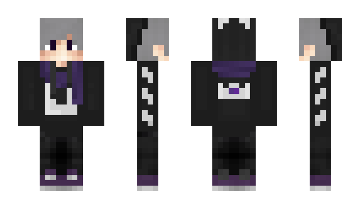 Sebastian124 Minecraft Skin