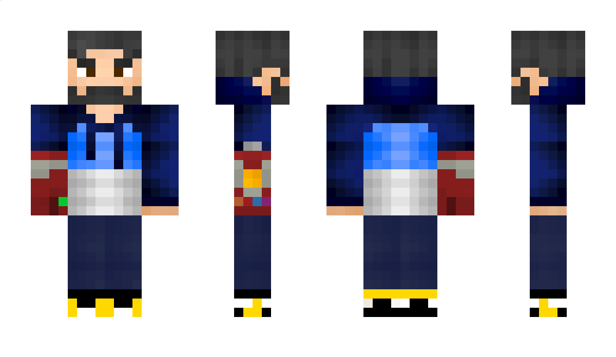 Beneldil Minecraft Skin