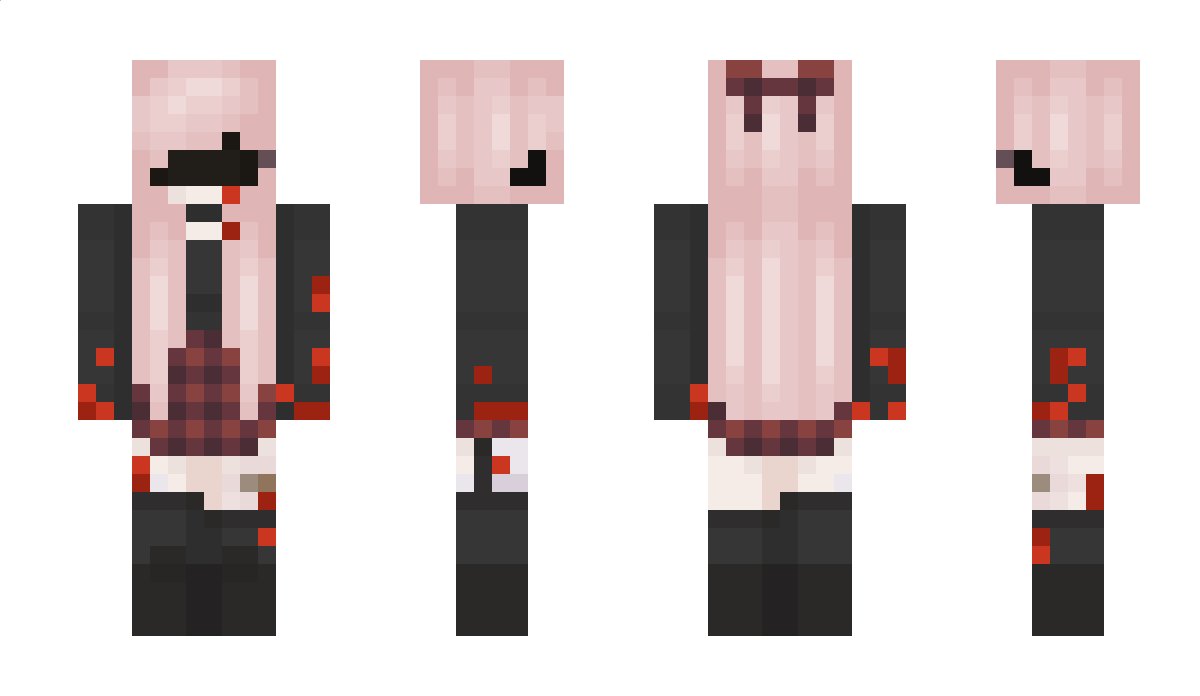 Ms_Bonsze Minecraft Skin