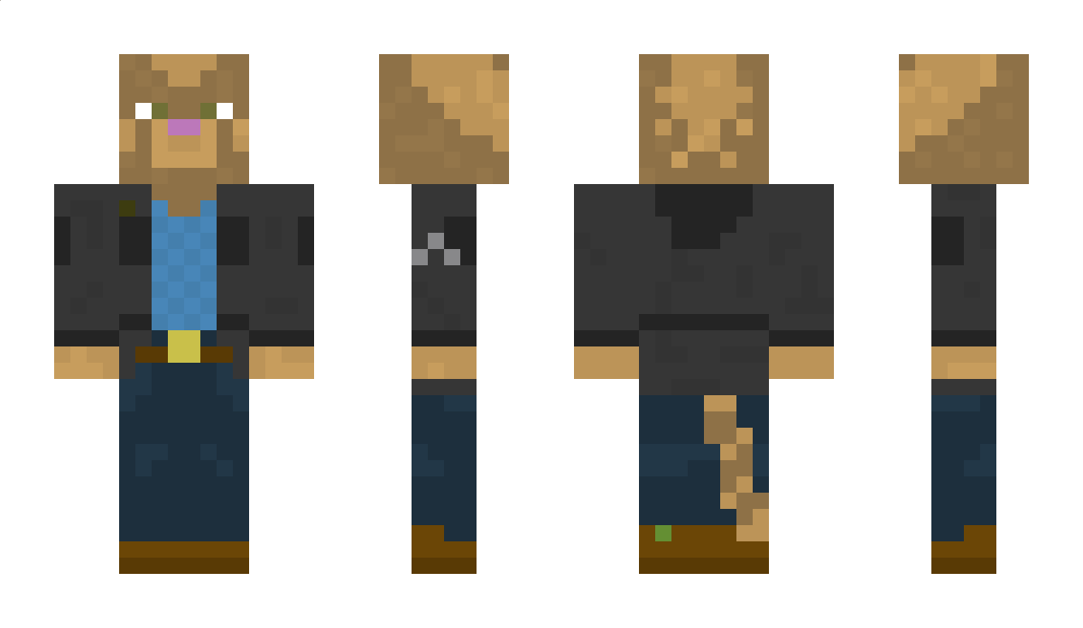 Robb Minecraft Skin