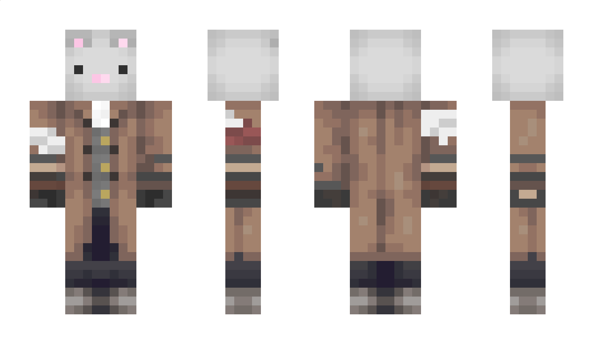 PJDoesStuff Minecraft Skin