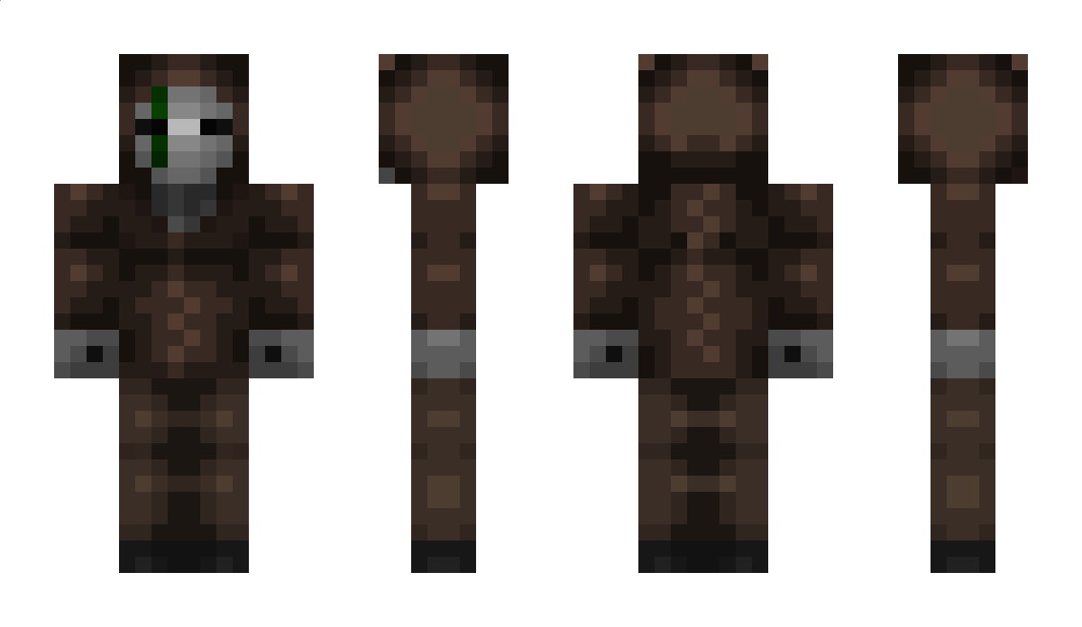 Expander12 Minecraft Skin