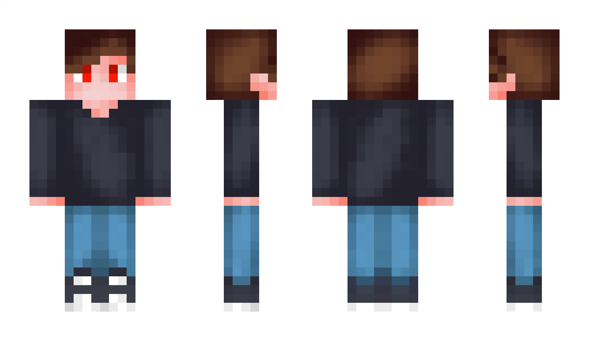 Blocketer Minecraft Skin