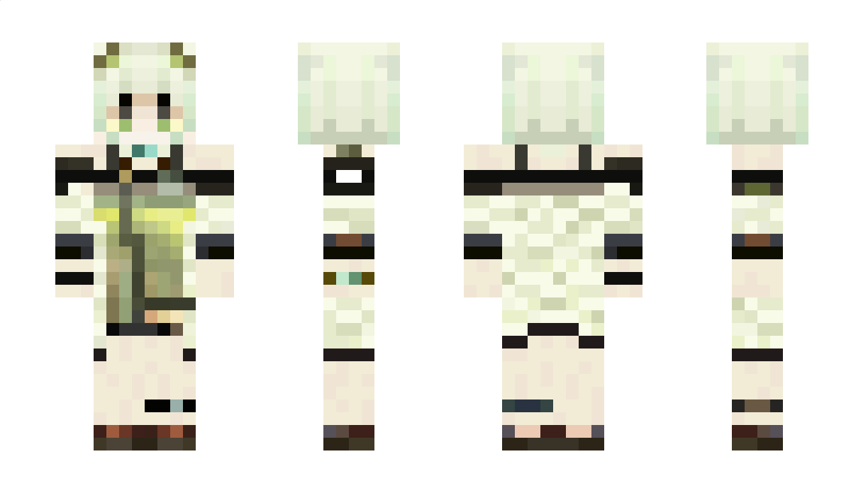 ESonder Minecraft Skin