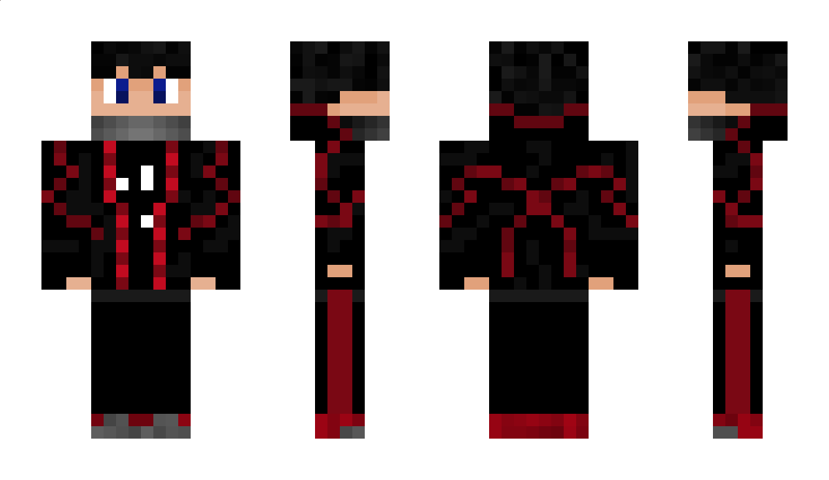 N2O__ Minecraft Skin