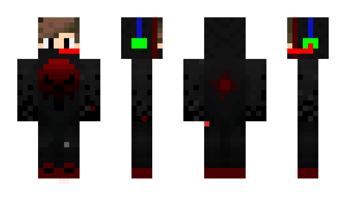 Chosflo Minecraft Skin