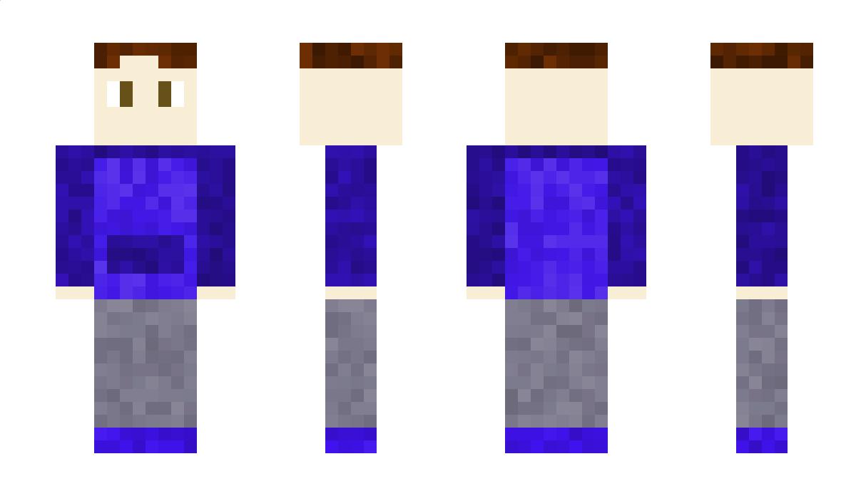 dragonuser Minecraft Skin