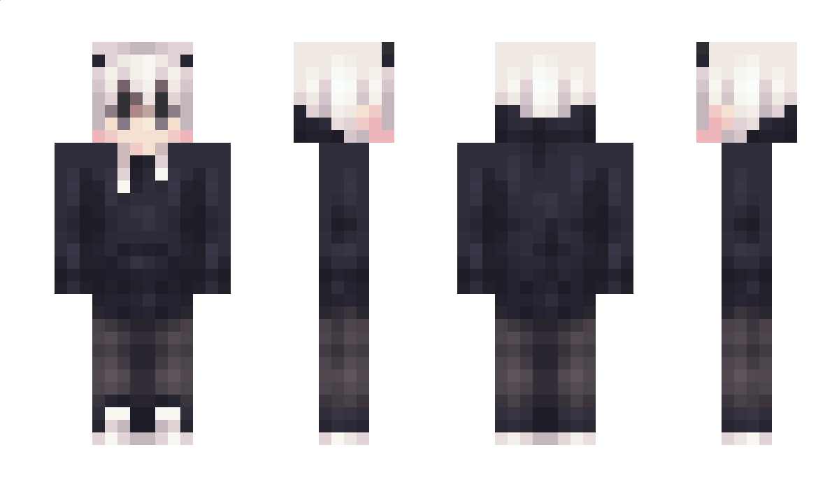 Deathcyclee Minecraft Skin