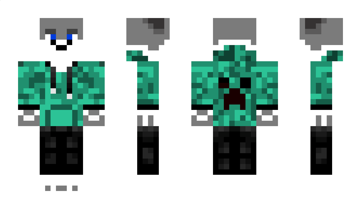 Death_Pixelz Minecraft Skin