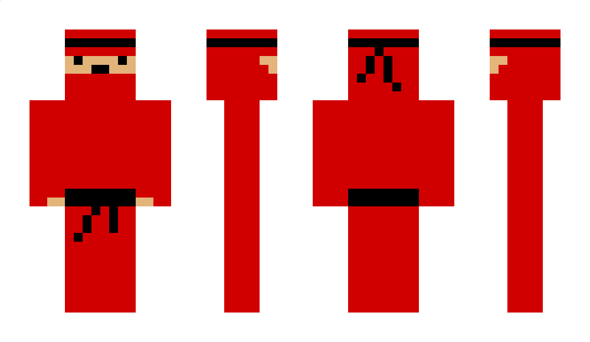 f_rosti4ek Minecraft Skin