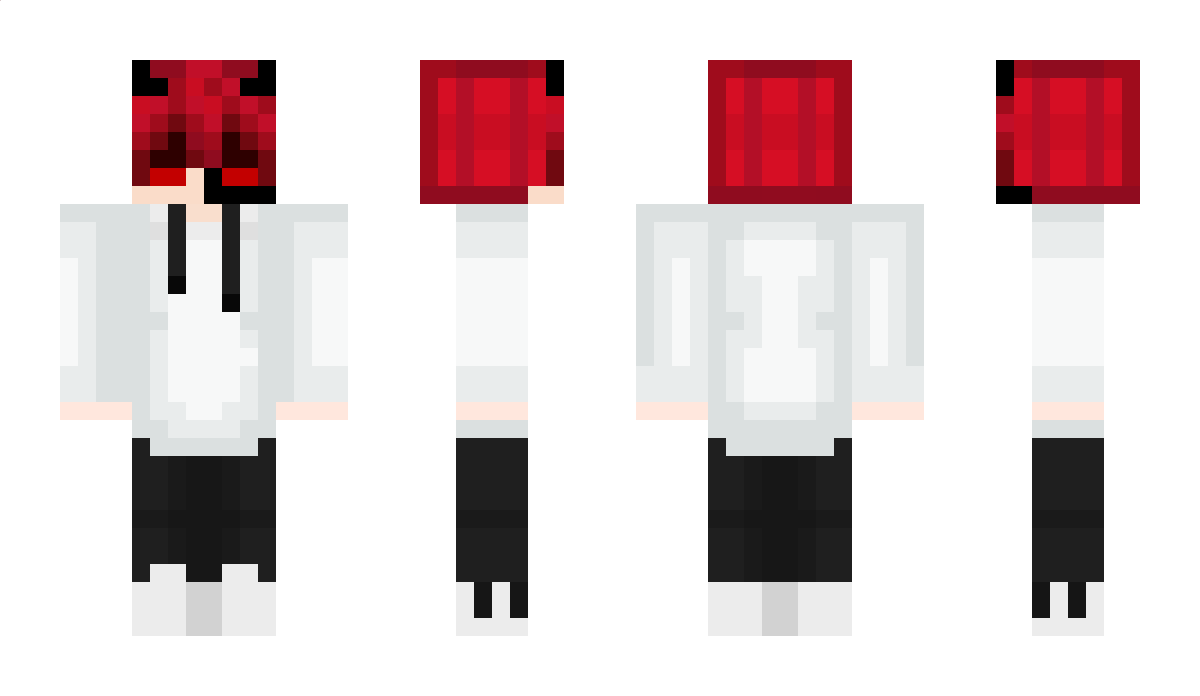 Ronaldopl Minecraft Skin