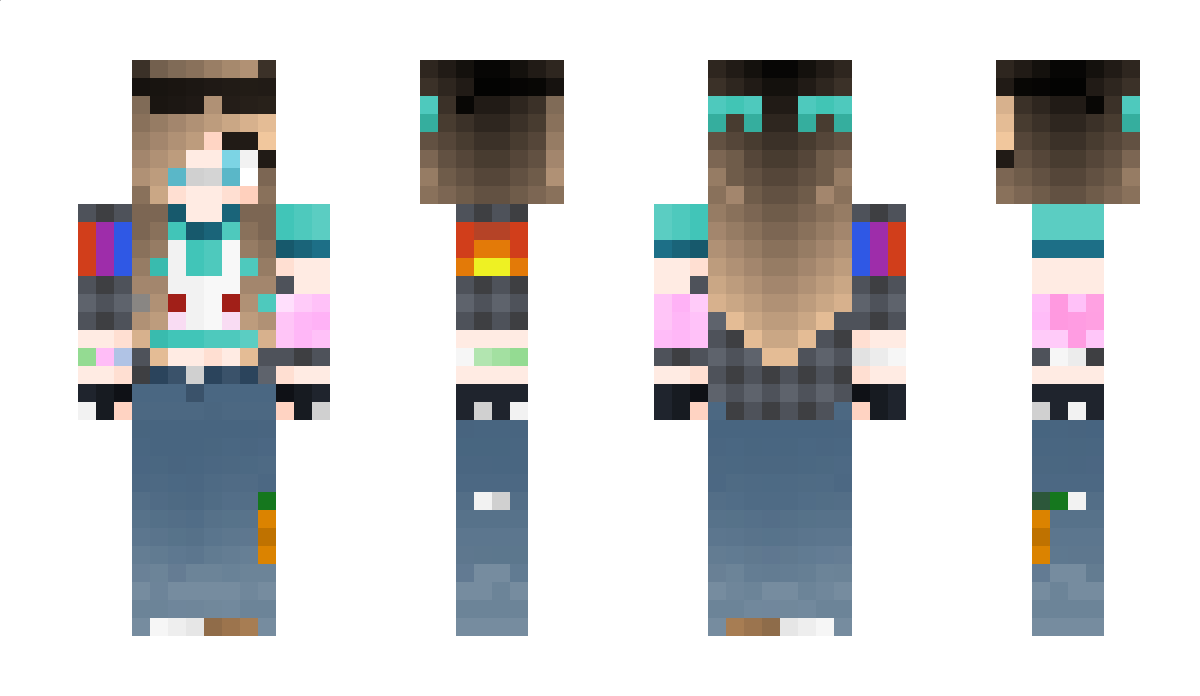 metalbunny Minecraft Skin