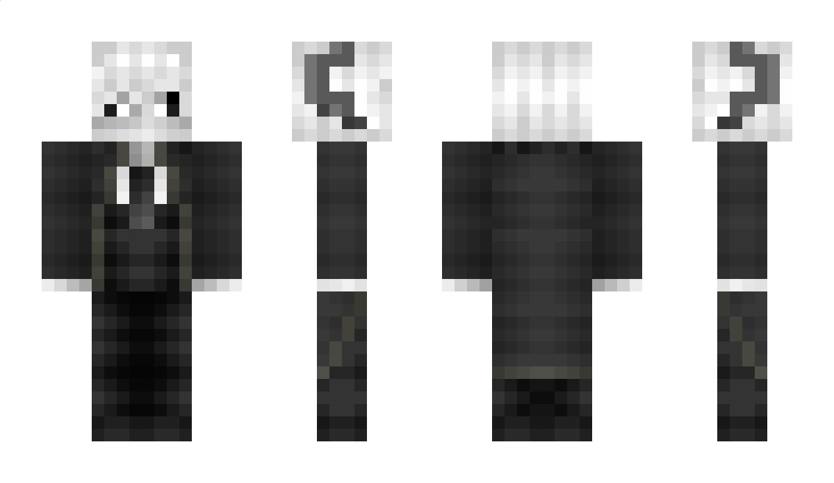 SharkSkin Minecraft Skin