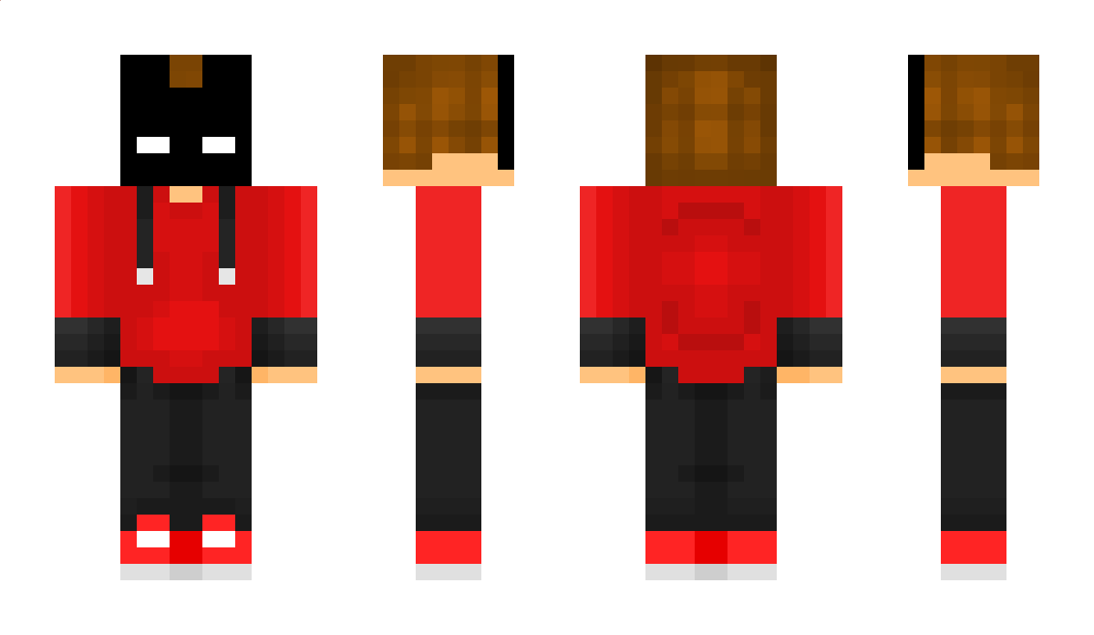 TheRT_xD Minecraft Skin