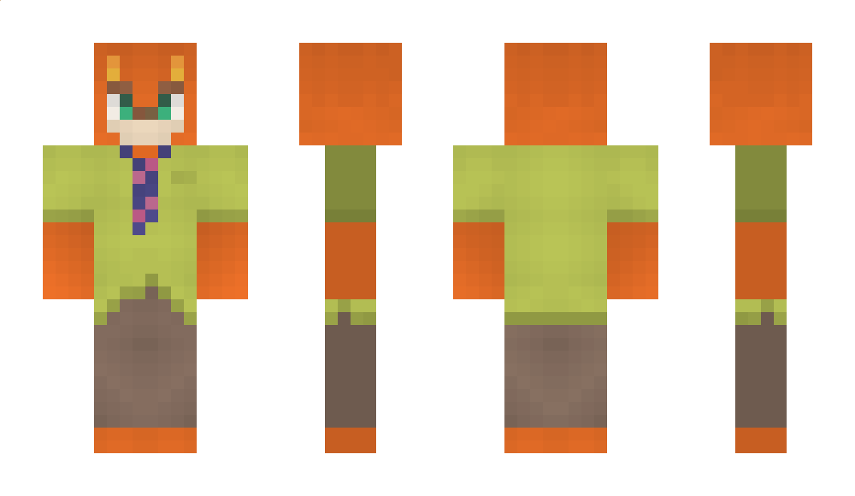 Dasol Minecraft Skin