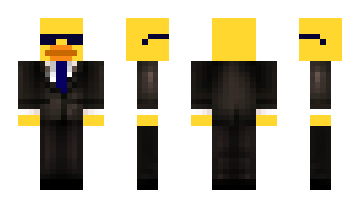 BiasAttorney349 Minecraft Skin