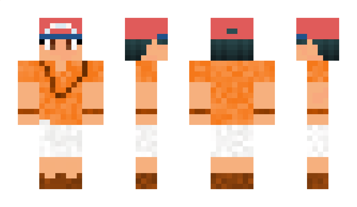 ShortycraftYT Minecraft Skin