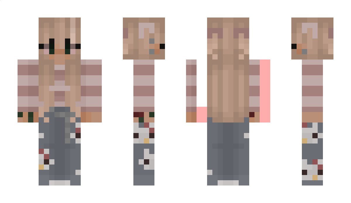 46Kiwii Minecraft Skin