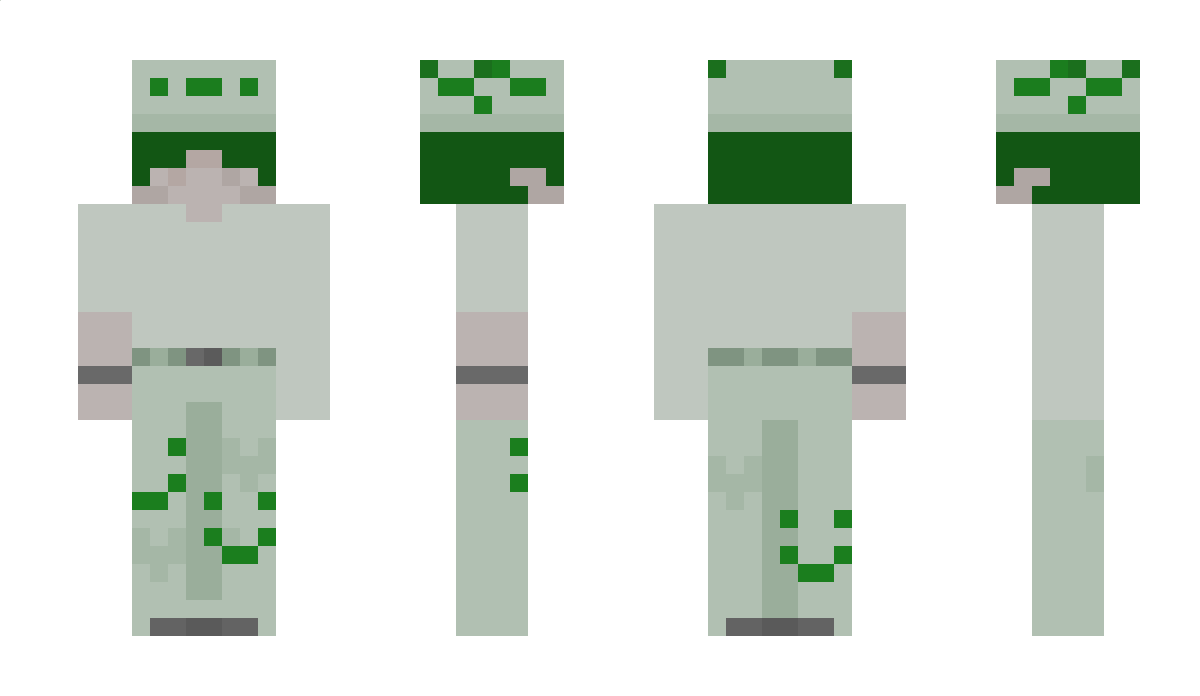 _Shoterke_2 Minecraft Skin