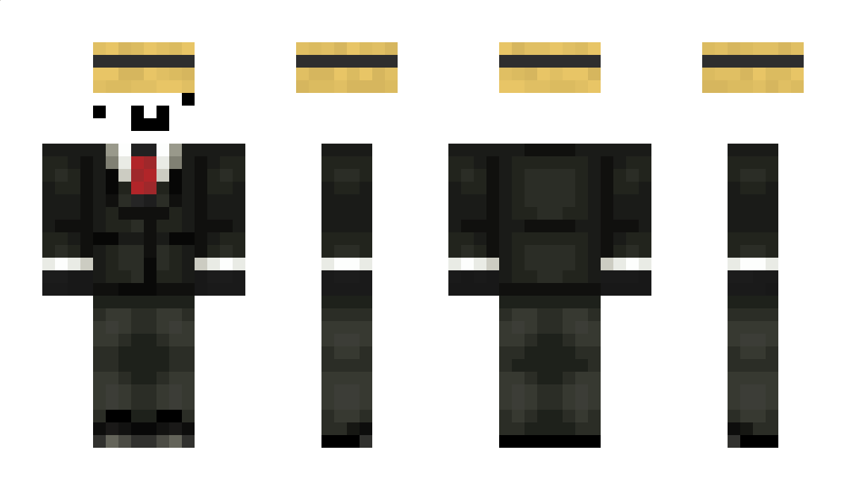 wollythesoup Minecraft Skin