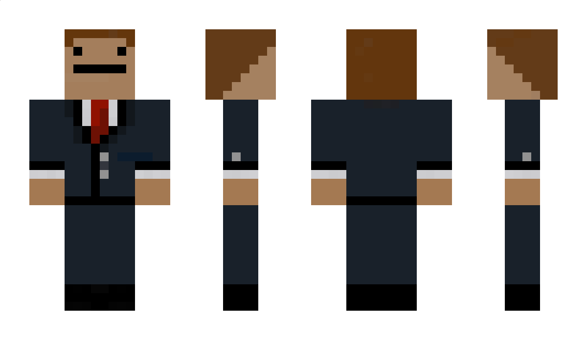 saun Minecraft Skin