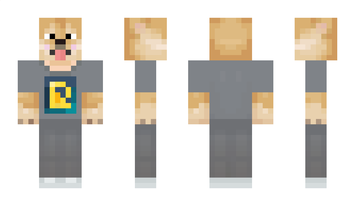 wkddodls1 Minecraft Skin