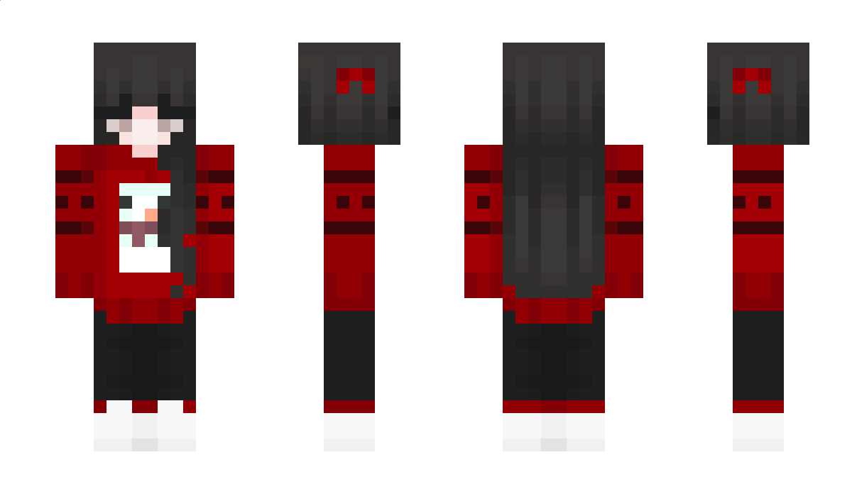 Kilter1412 Minecraft Skin