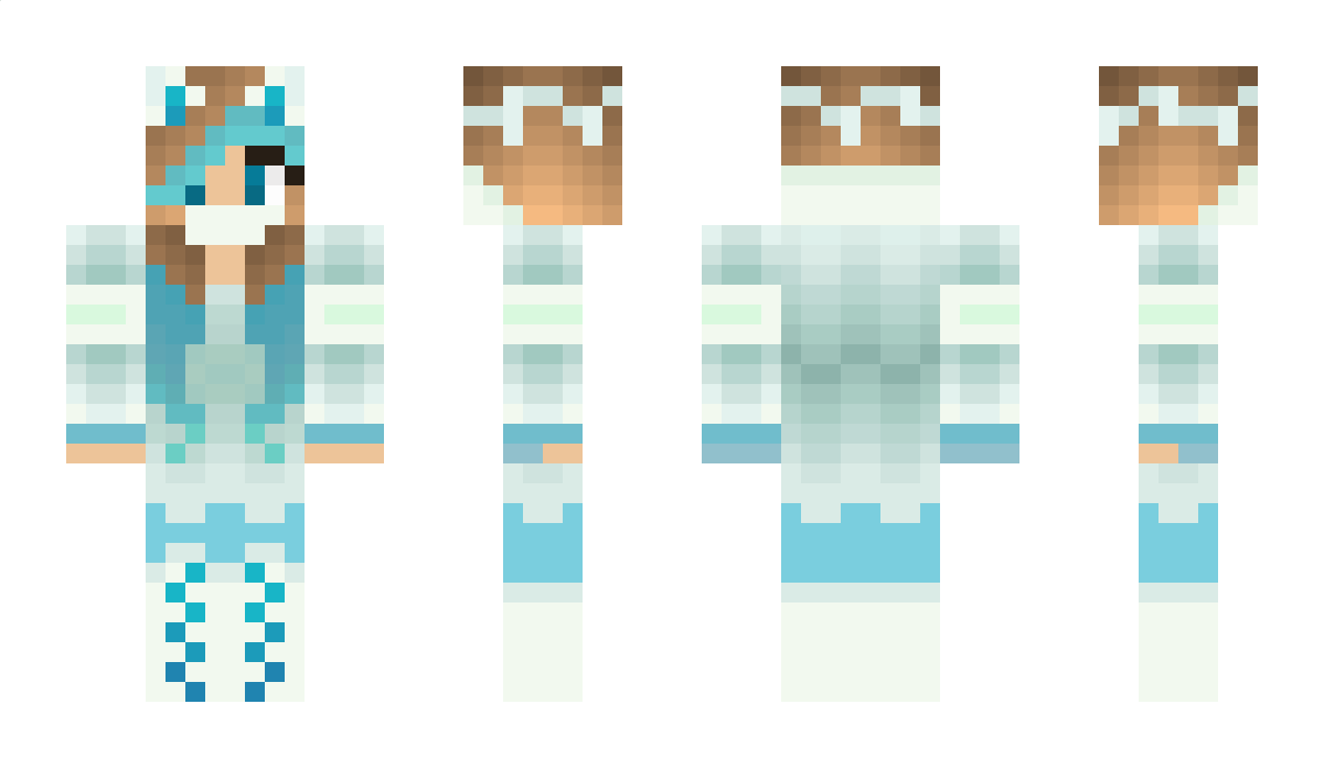 Navi7731 Minecraft Skin