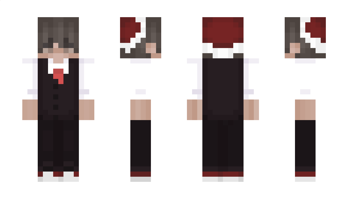 VladekTw Minecraft Skin