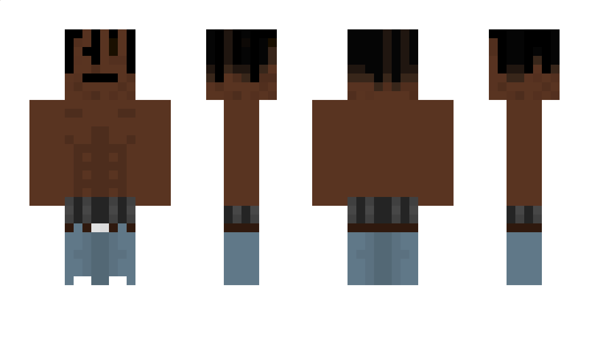 abudafa Minecraft Skin