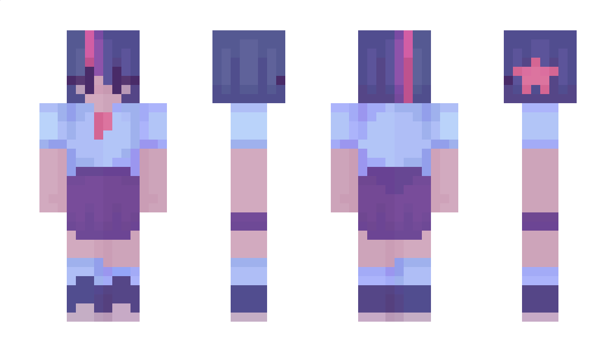 avstria Minecraft Skin