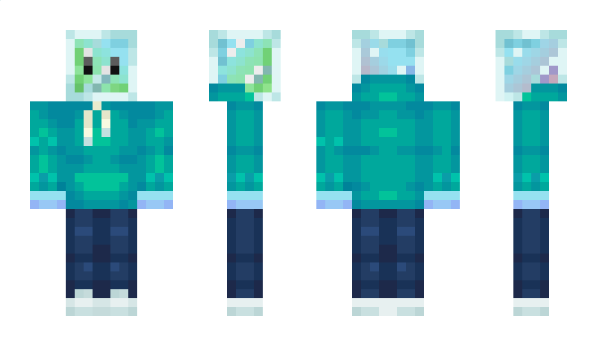 Jabotinha Minecraft Skin