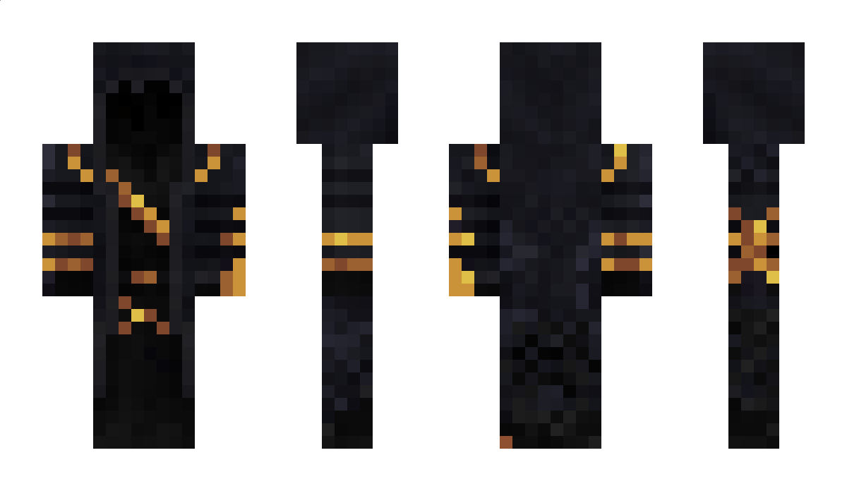 Kryptic117 Minecraft Skin