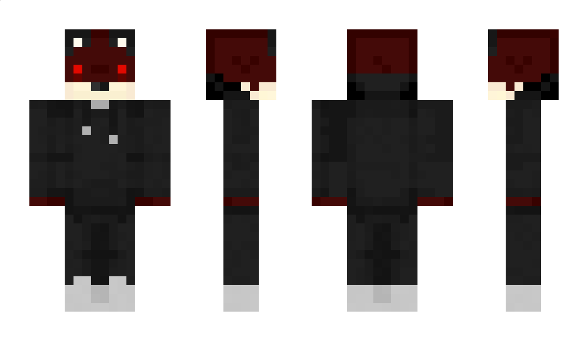 MotoEvo Minecraft Skin