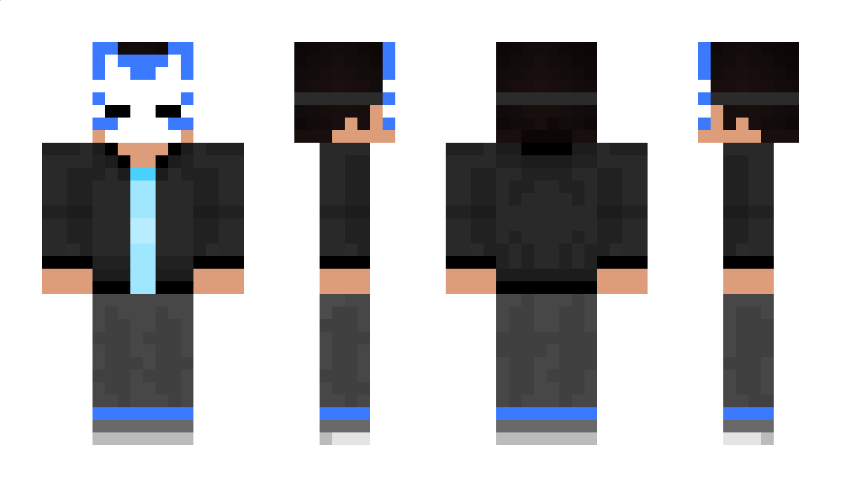 RusticII Minecraft Skin