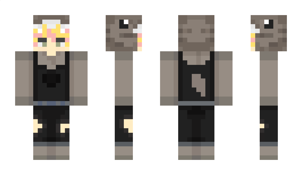 Toastthepet Minecraft Skin