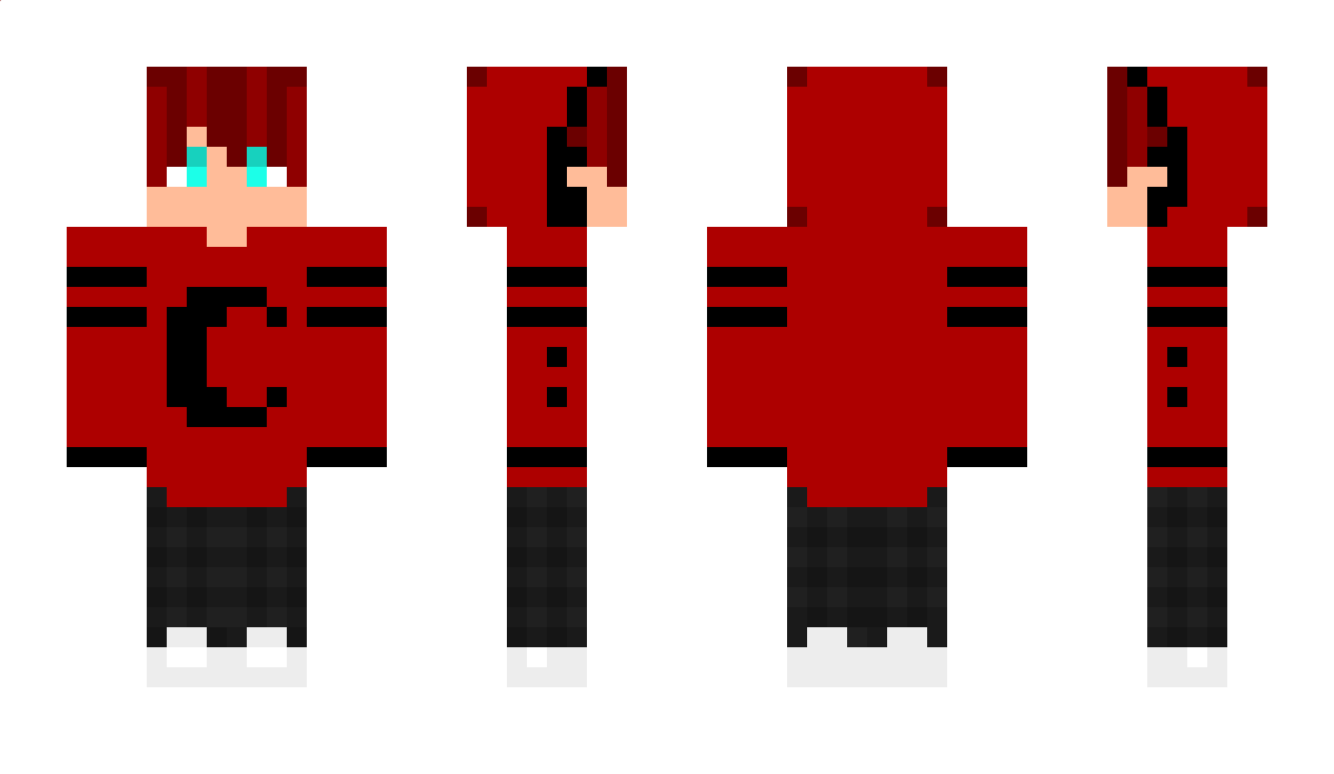 Aninymus Minecraft Skin