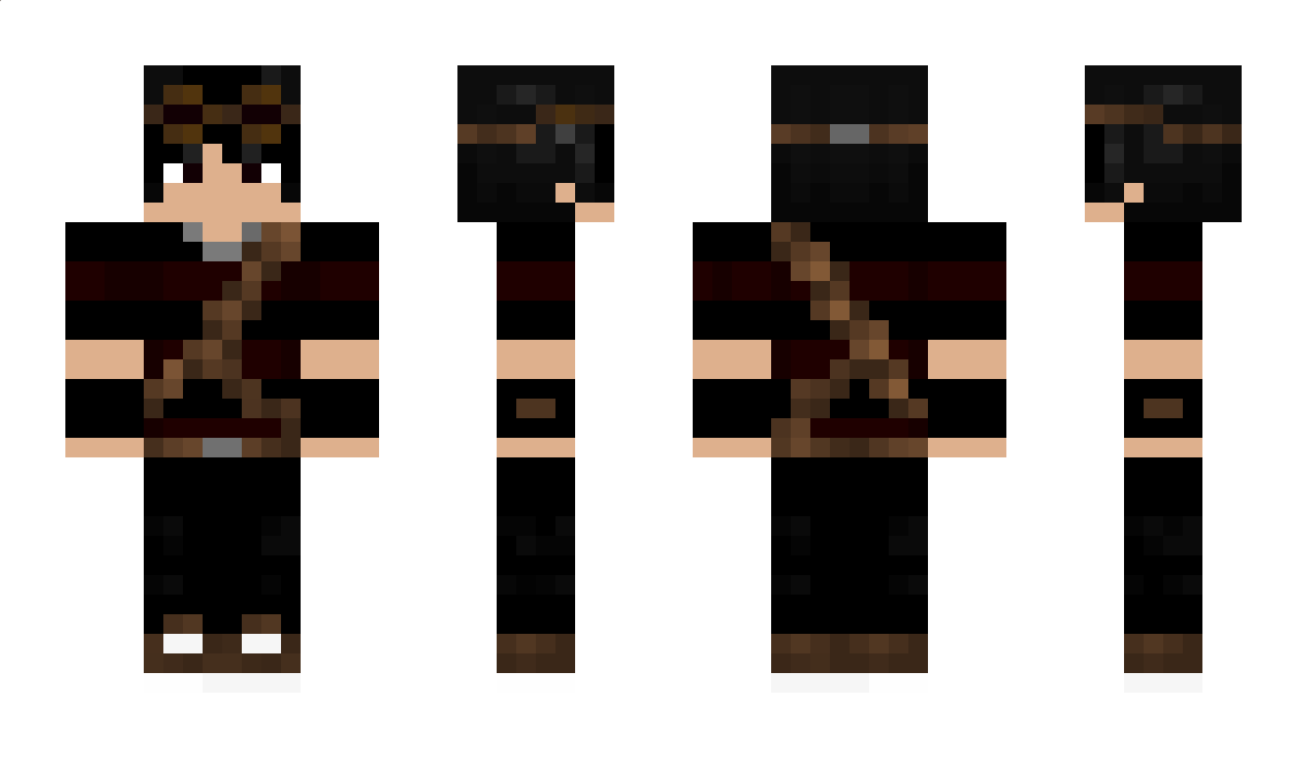 Nwacatt Minecraft Skin