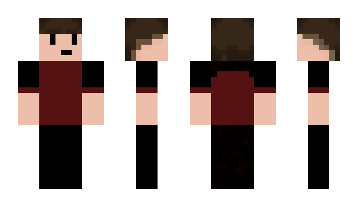 daddycomd Minecraft Skin